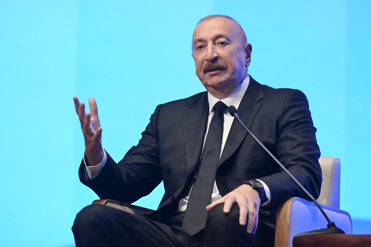 Prezident İlham Əliyev&nbsp; Beynəlxalq İnvestisiya Forumunda - MÜHÜM MESAJLAR + VİDEO, FOTOLAR