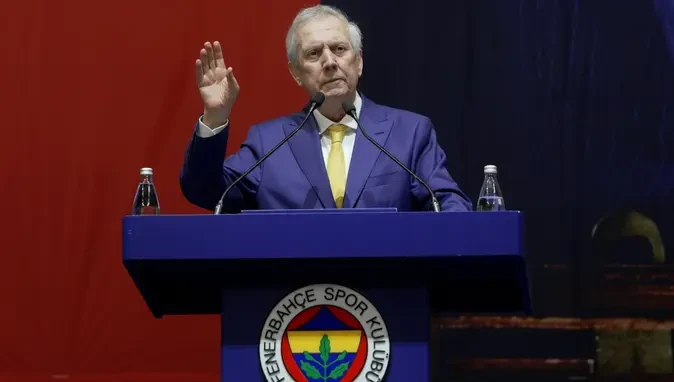 Əziz Yıldırım: \"Kassamızda 77 milyon avro var\"