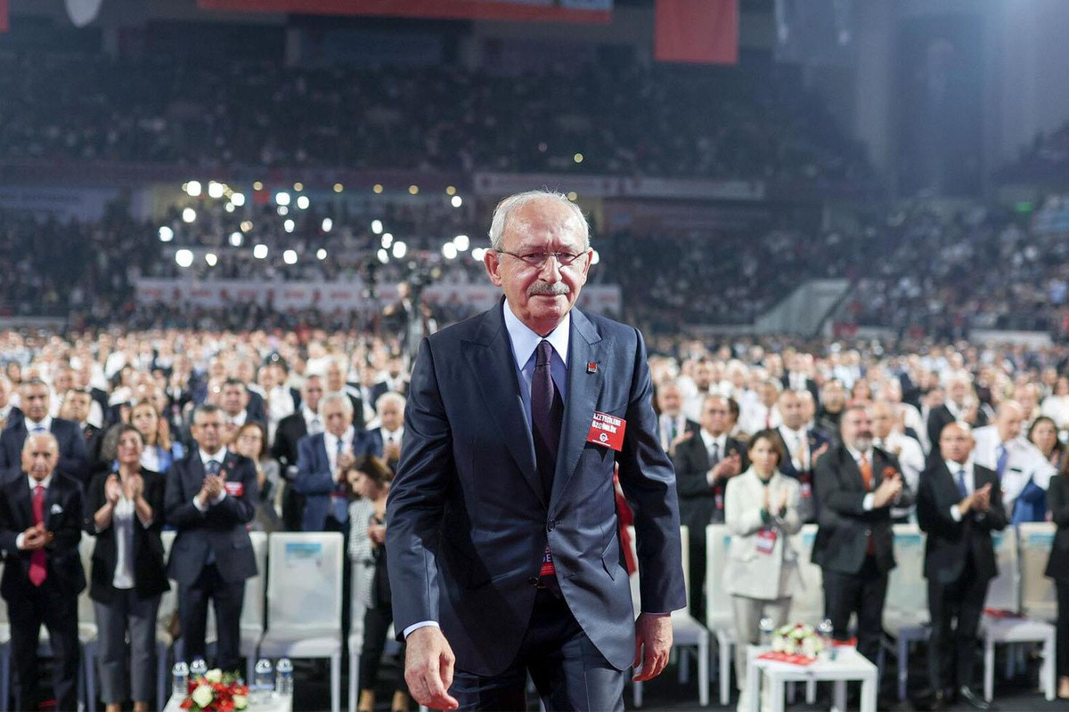 \"Bir şərtlə sədrliyə namizəd olaram ki...\" - Kılıçdaroğlu 81 təşkilat sədrindən biət gözləyir