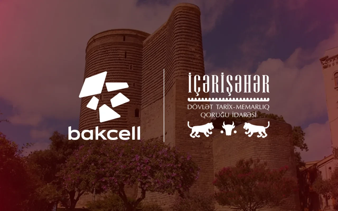 Bakcell İçərişəhərin tarixi irsini rəqəmsal texnologiyalarla canlandıracaq