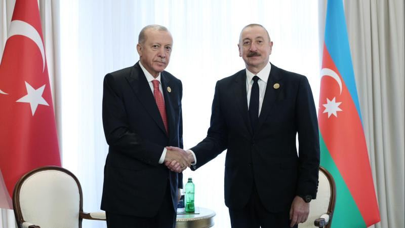 ƏRDOĞAN İLHAM ƏLİYEVƏ ZƏNG ETDİ