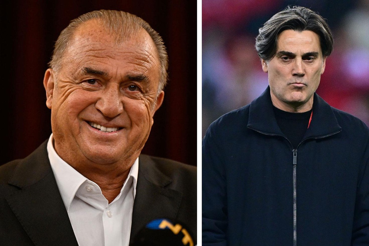 Fatih Terimdən Vincenzo Montella haqqında - Açıqlama