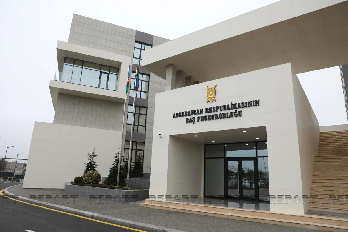 Prezident bir qrup prokurorluq işçisini təltif etdi - SİYAHI
