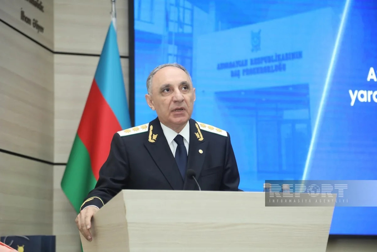 Kamran Əliyev: \"Azərbaycanlılara qarşı müharibə cinayəti törətmiş şəxslərə layiqli cəzalar verilib\"