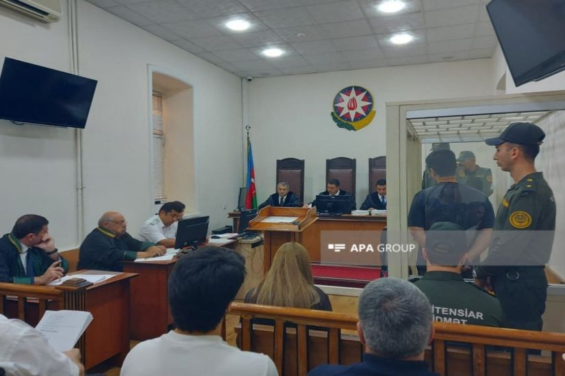 Vüsal Şilderin qətli üzrə məhkəmə işi: ittiham aktı elan olunub