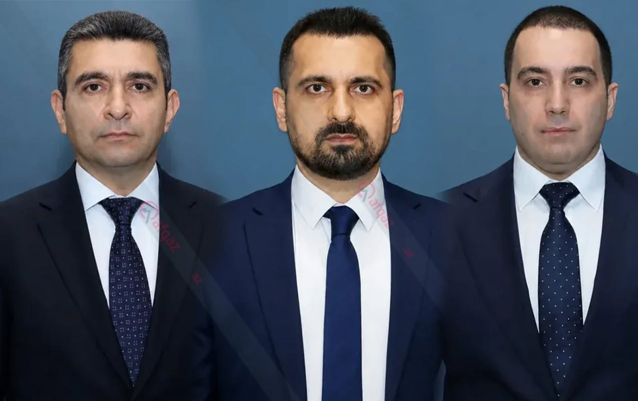 Milli Depozit Mərkəzində yeni təyinatlar olub