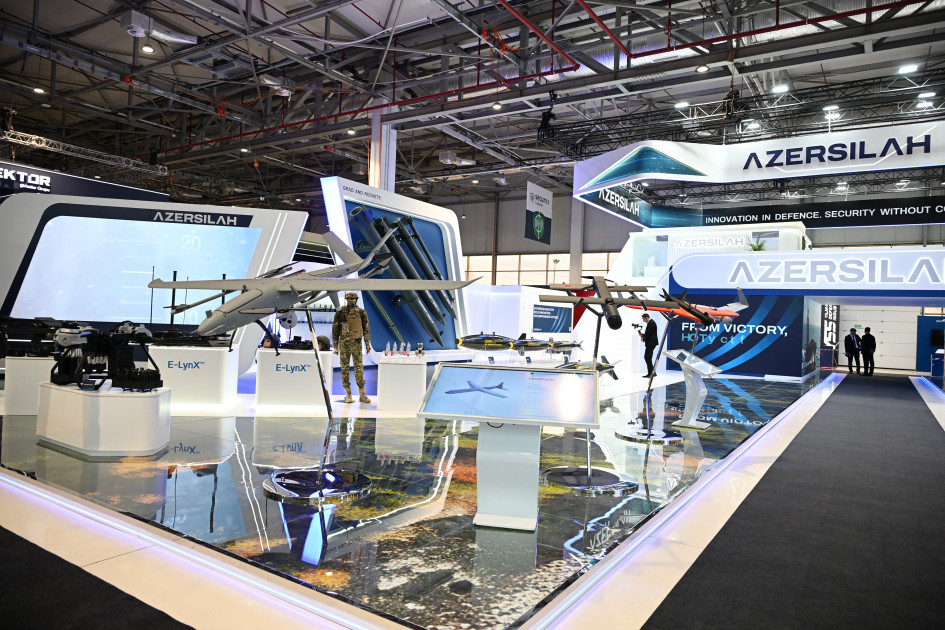 AZƏRBAYCANIN YENİ SİLAHLARI: dünyaya səs salacaq dron və... - PUA-ları yerində aşkarlayıb məhv edir + FOTOLAR (Yenilənib)