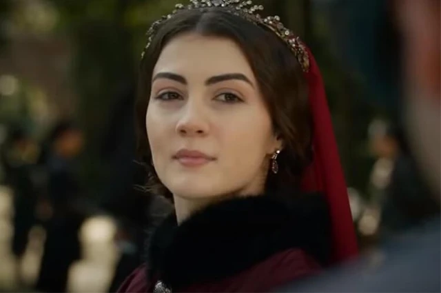 \"Möhtəşəm Yüzyıl\"da \"Huriçihan Sultan\"ı geri döndü