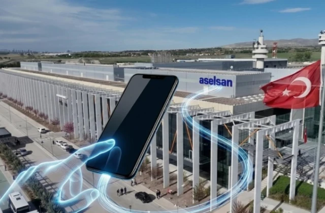 TÜRKİYƏ 33 İL ƏVVƏLƏ GERİ DÖNÜR: Aselsan yeni mobil telefonların istehsalına başlayır