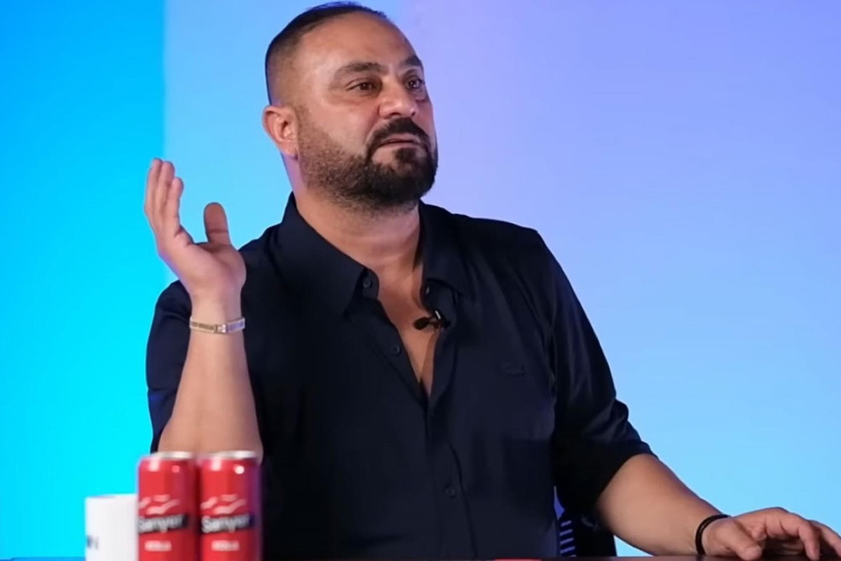 Həsən Şaş narkoman çıxdı: kokain qəbul edirmiş