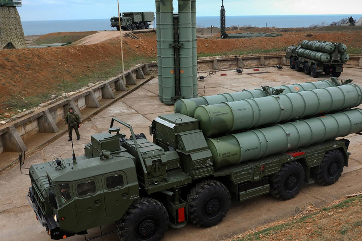 RƏSMİ MOSKVADAN 9 İL ƏVVƏL TÜRKİYƏYƏ SATILAN S-400-LƏRLƏ BAĞLI MÜHÜM AÇIQLAMA: \"Müzakirə gedir\"