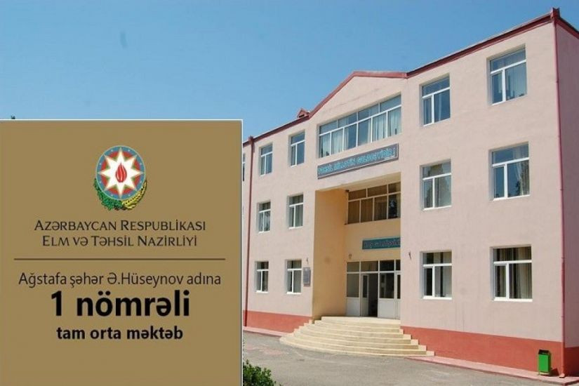 Ağstafada müəllim iş yoldaşını dərs bölgüsü üstündə döydü (Yenilənib)
