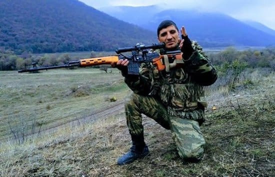 Vətən sevgisini ömrünün amalına çevirən insan – Hüseynağa Osmanov