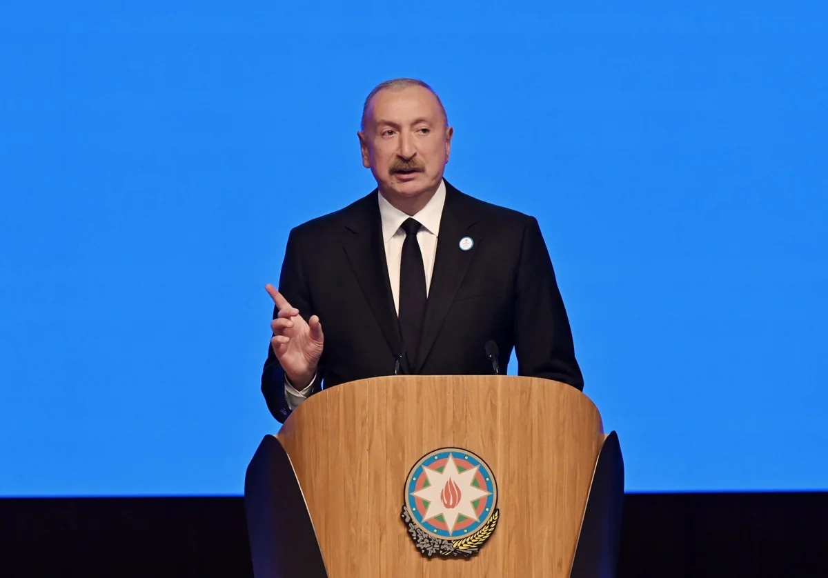 Prezidentin sosial media hesablarında YAP-ın Qurultayı ilə bağlı videoçarx paylaşıldı - VİDEO