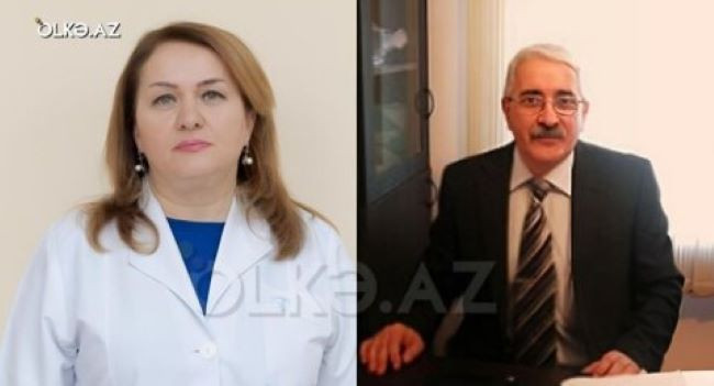 Prorektor vəzifədən çıxarıldı, yerinə professor gətirildi