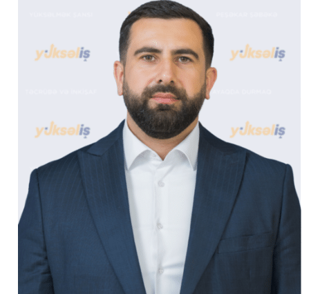 Fərid Nadirov müşavir təyin olundu