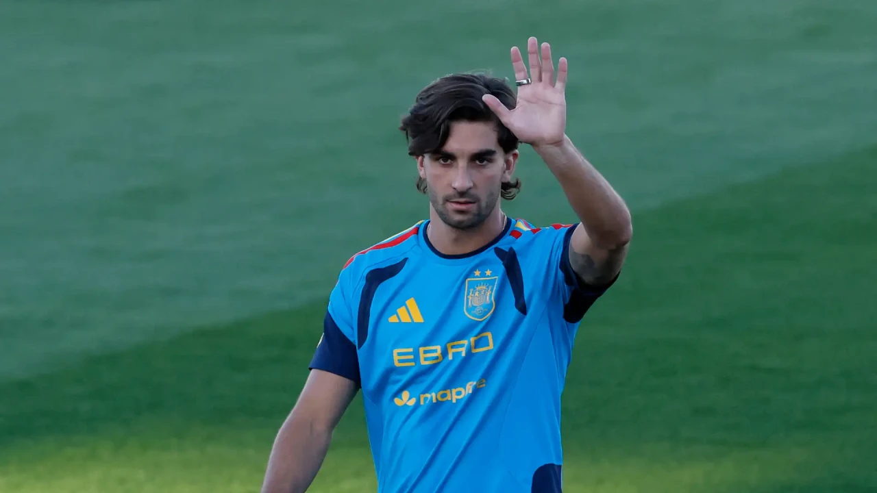 Ferran Torres zədə səbəbindən İspaniya millisindən çıxarılıb