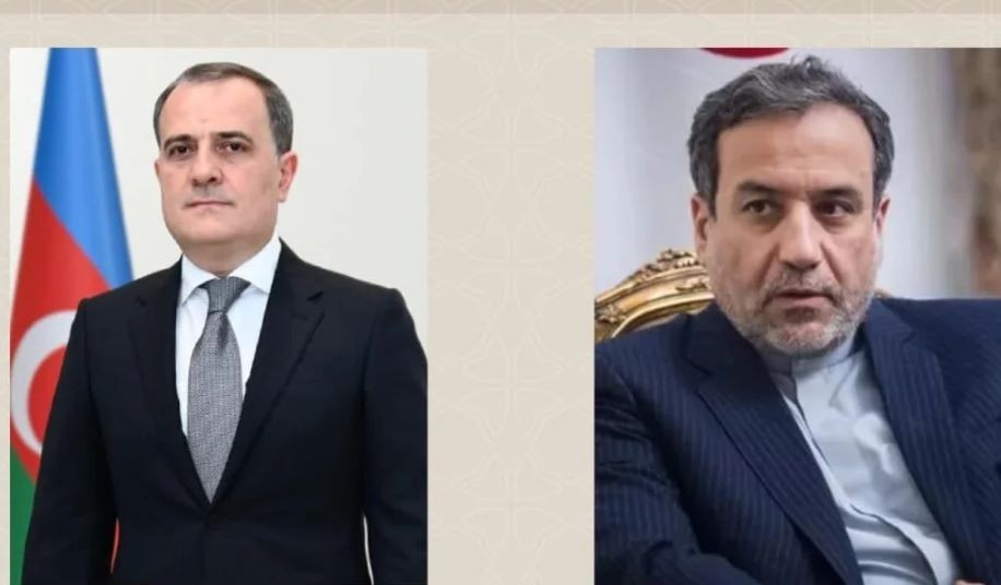 Azərbaycan və İran XİN başçıları telefonda danışdı - Nələr müzakirə olunub?