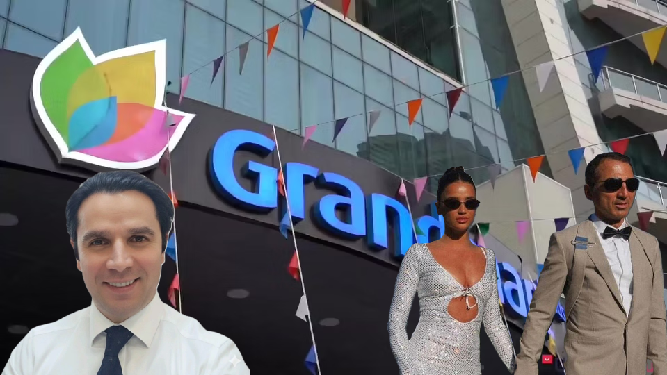 Adnan Əhmədzadənin \"Grand-Mart\"ında BÖHRAN? - Vergi borcu 1.2 milyonu ötdü