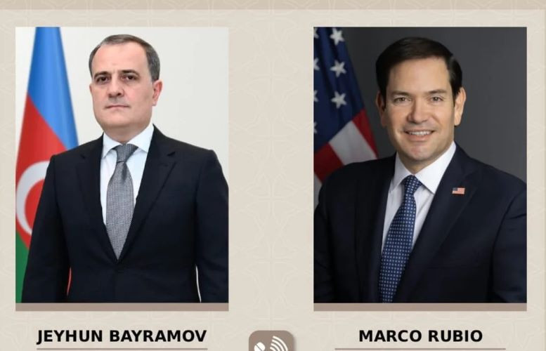 Ceyhun Bayramovla ABŞ Dövlət katibi telefonda danışdı: strateji tərəfdaşlıq münasibətləri, Azərbaycan-Ermənistan normallaşma prosesi və... - XİN açıqladı