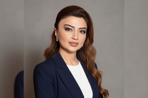 Leyla Sərabi mətbuat katibi təyin edildi