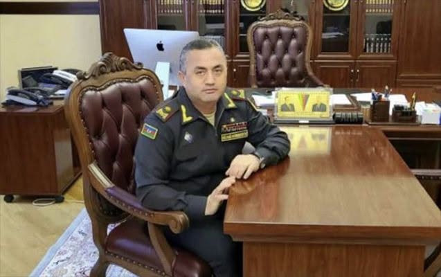 Generala bağlı qərar verildi