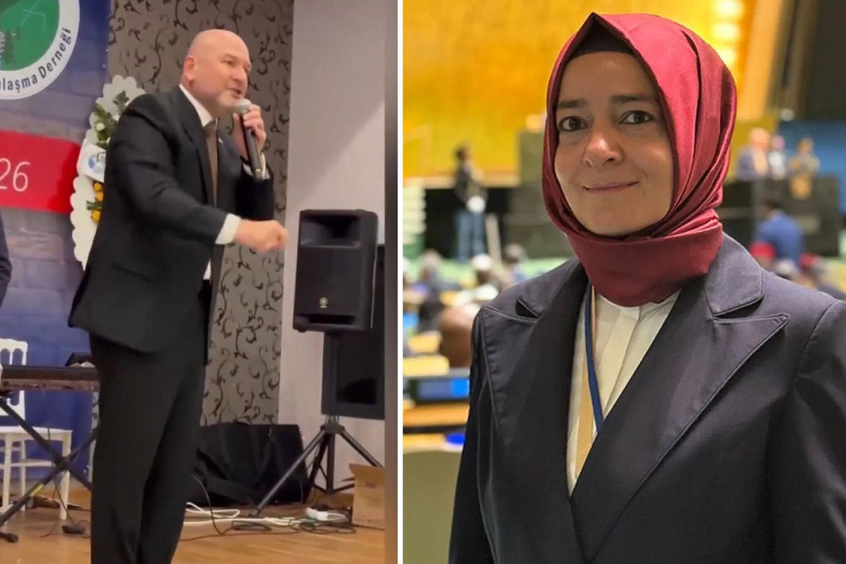 Sabiq nazir adı 2.2 milyardlıq qalmaqalda hallanan keçmiş nazirə mesaj verdi: \"Acgözdürsə...\"