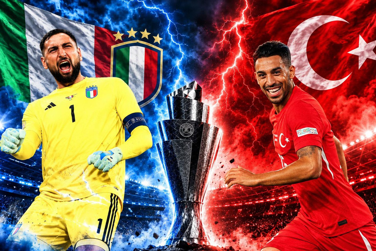 &nbsp;UEFA Millətlər Liqası: Türkiyə yenə uduzdu