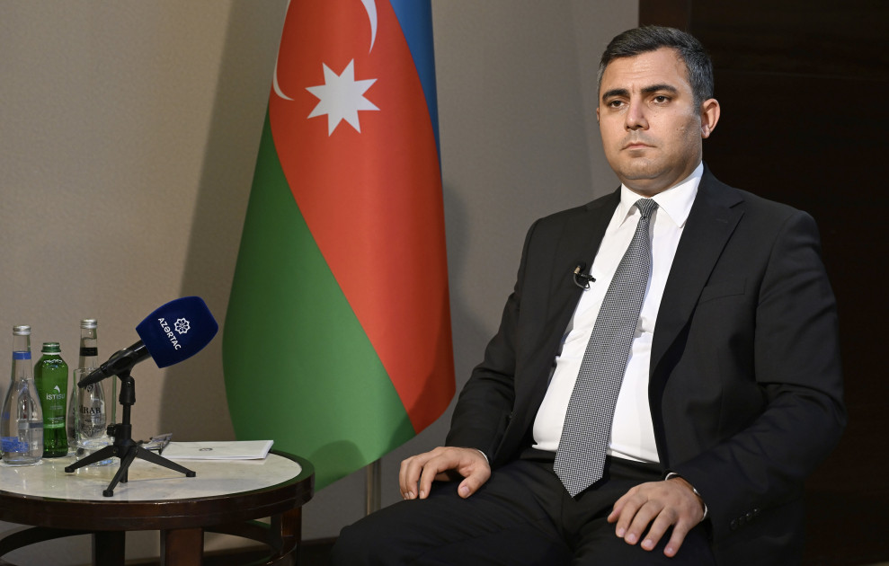 Ceyhun Cəlilov: \"Naxçıvanın iki əsas istiqamətdə çətinliyi var...\" - \"Səlahiyyətli nümayəndəlik daha çox nəzarətedici və...\" (MÜSAHİBƏ)