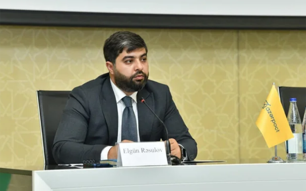 “Bakı Metropoliteni” QSC sədri özünə yeni müşavir götürdü