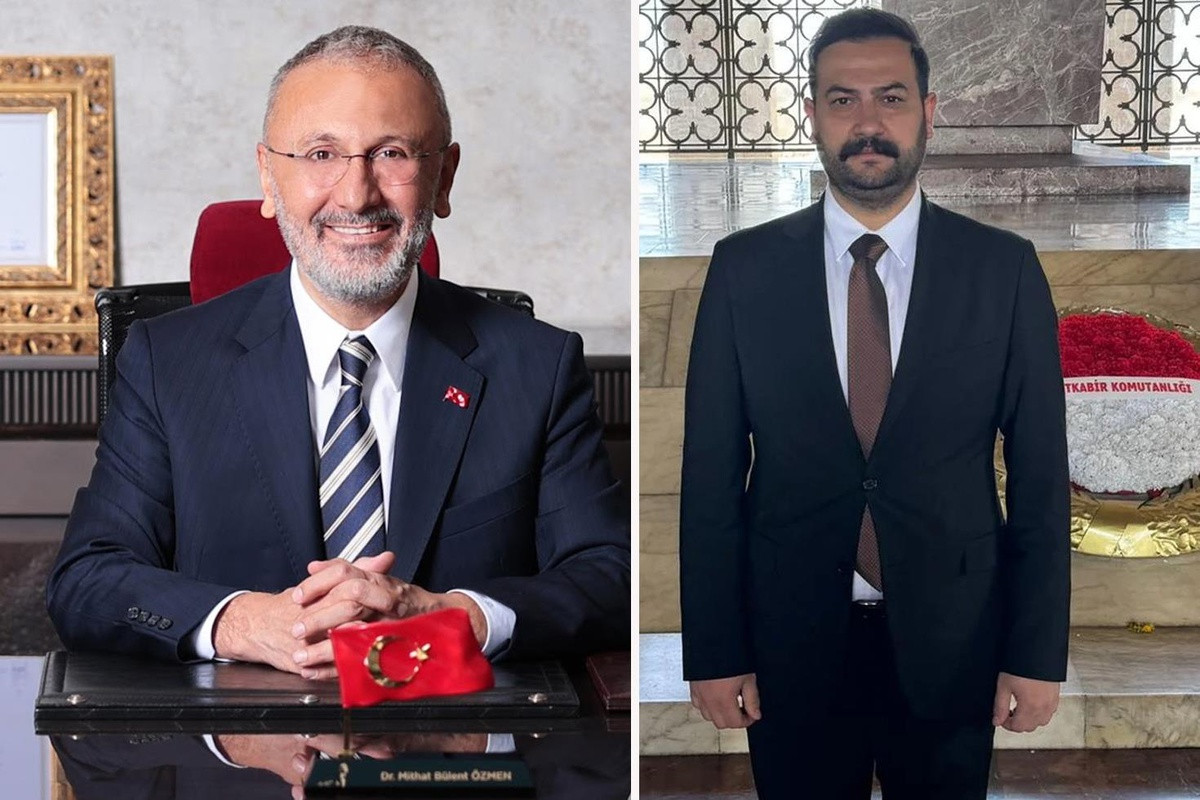 İstanbuldada daha iki bələdiyyə sədri həbs olunub