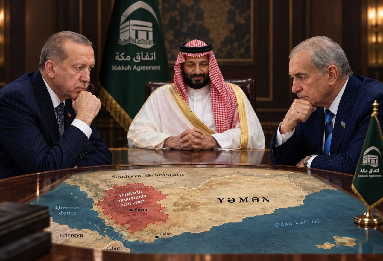 ÜÇ ÖLKƏ İRANA QARŞI BİRLƏŞİR, YOXSA... - Yəmən Məkkə Sazişi ölkələri üçün ilk ciddi sınaqdır (TƏHLİL)