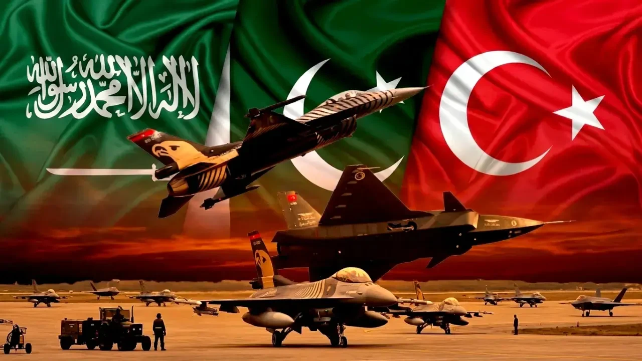 TÜRKİYƏ VƏ PAKİSTAN ƏR-RİYADA HƏRBİ BÖLMƏLƏR YERLƏŞDİRİR - Husilərə qarşı yeni plan işə salınır?