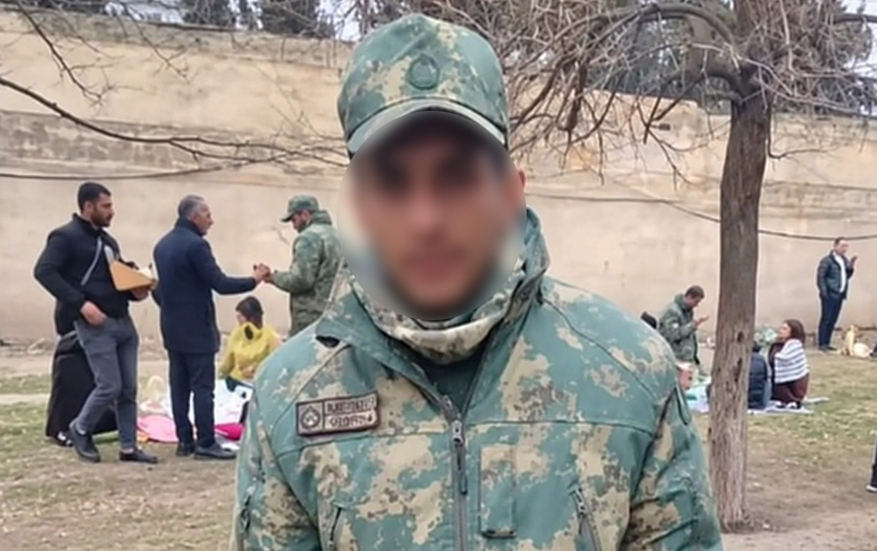 Ermənistanda sərhədi keçən əsgərimizə görə istefalar başlayıb
