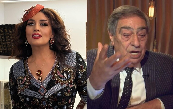 Əməkdar artist Rəşid Mahmudovu cərimələtdi - Məhkəmə prosesi&nbsp;