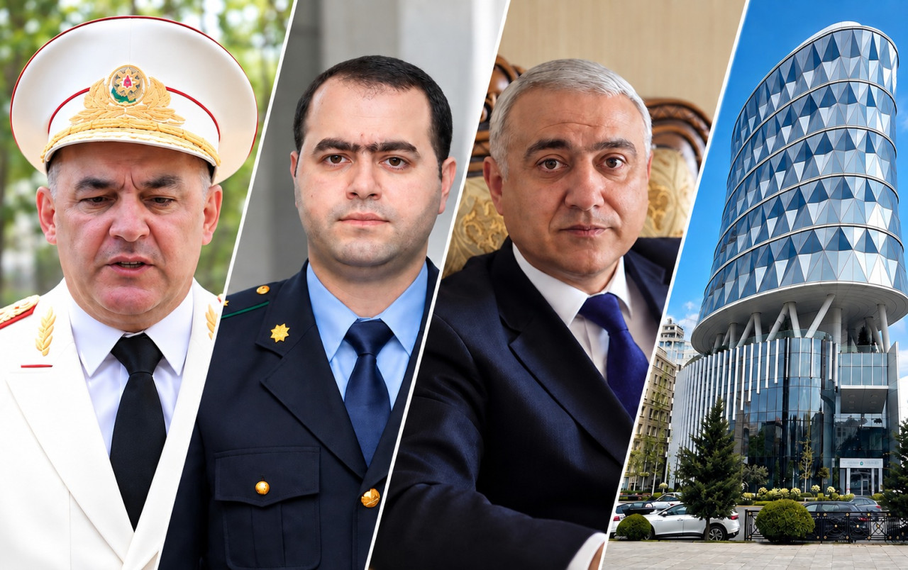 GÖMRÜYÜN ZÜLM VERDİYİ SAHİBKAR FƏRYAD EDİR: \"3 sentyabr görüşü: vəd başqa, cavab başqa? - \"Şahin Bağırova  daşdan keçən sual var: Aparat rəhbərinin fəaliyyətinə kim qiymət verir?!\"
