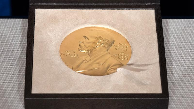2026-cı il Kimya üzrə Nobel Mükafatının sahibi bəlli oldu