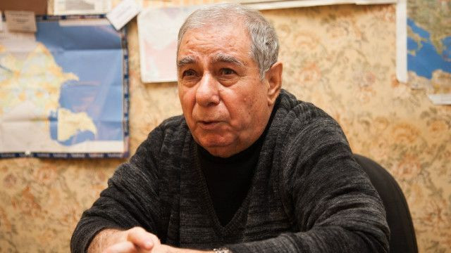 Əkrəm Əylisli: “Mən Şeyx Əbdül, Seyran Səxavət deyiləm...”