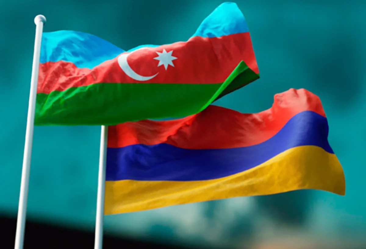 Azərbaycan və Ermənistan rəsmiləri görüşdü - Gorusda