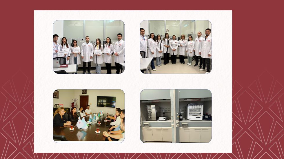 Veysəloğlu MMC-nin Mərkəzi Sınaq Laboratoriyasının akkreditasiya sahəsi genişləndirilib - FOTOLAR