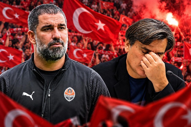 Vinçenzo Montella gedir,&nbsp; Arda Turan gəlir: \"TFF artıq onu artan təzyiqlərdən qoruya bilmir\"