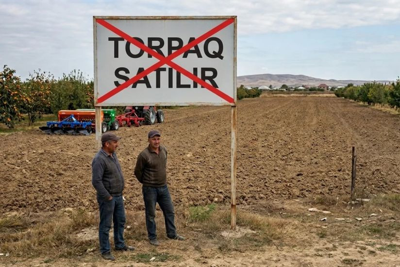 Azərbaycanda kənd təsərrüfatı təyinatlı torpaqların satışına qadağa qoyulub
