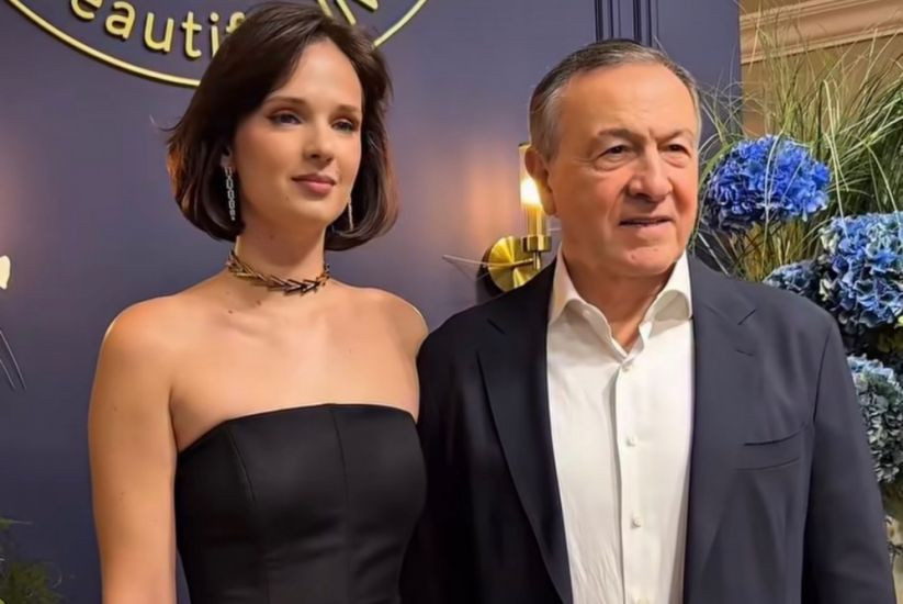 Araz Ağalarov həyat yoldaşı birgə sualları cavablandırıb