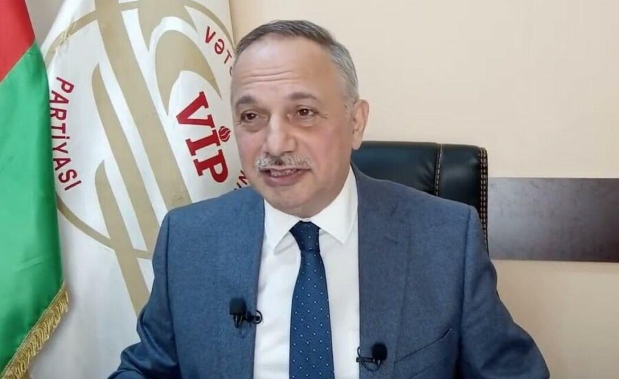 Kçemiş partiya sədri kompensasiya ödəniləcək - Əli Əliyev barışdı