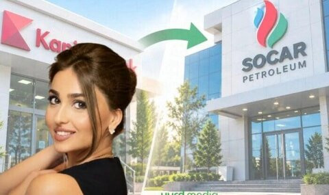 &nbsp;\"Kapital Bank\"ın işçisinə SOCAR-da vəzifə verildi