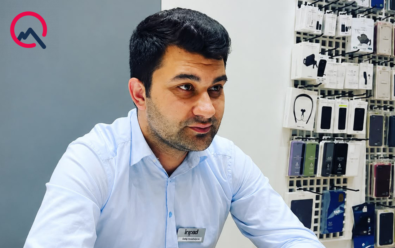 “İrşad Electronics”in satış şöbəsinin rəhbərinə cinayət işi açılıb