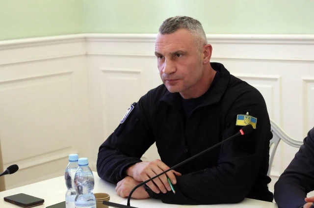 KİYEV MERİ PAYTAXTA QORXU SALDI: \"İmkanı olan şəhəri tərk etsin...\" - \"Biz Putinə arzuladığı bu \"ən yaxşı ssenari\"nı qətiyyən verməyəcəyik\"