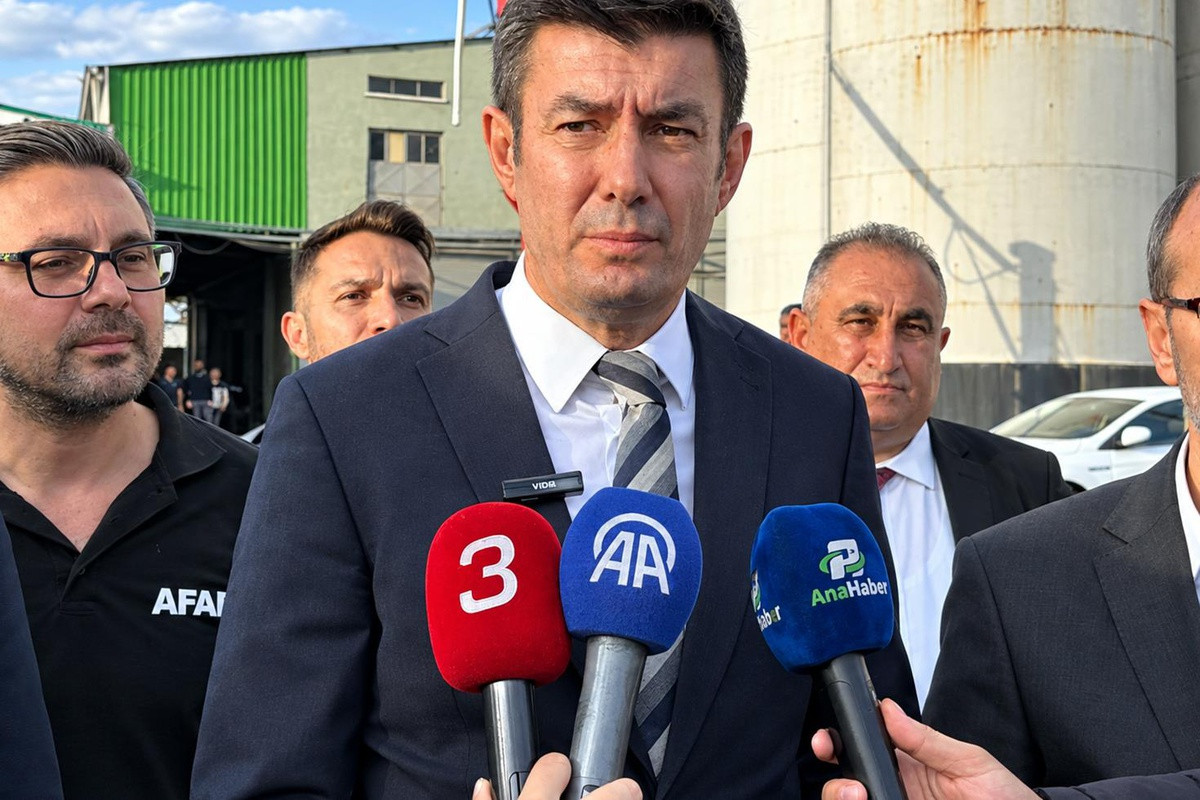 Türkiyədə yüksək vəzifəli şəxs güllələndi