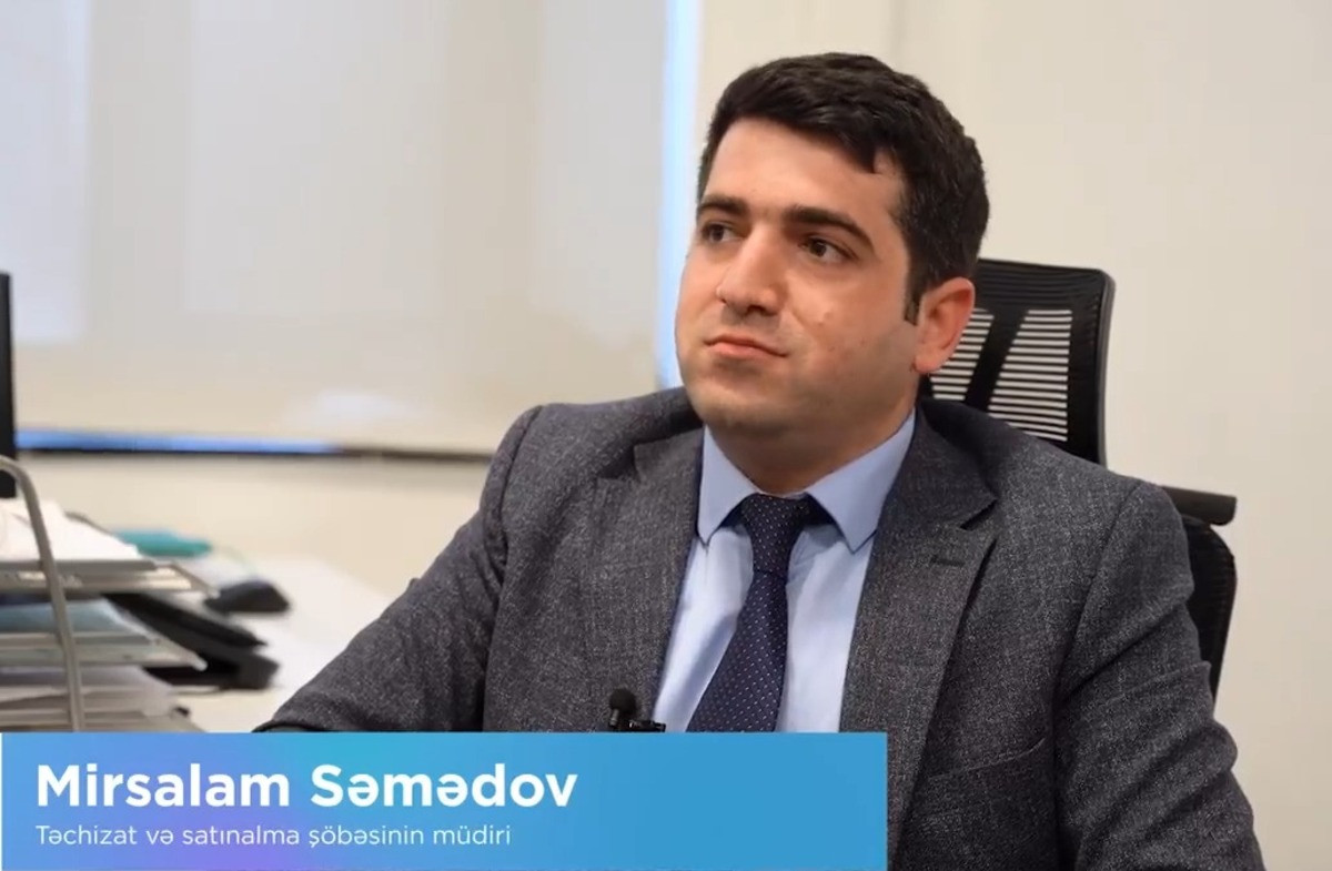 DSMF-dəki vəzifəsini xəstəxanaya dəyişdi - TƏBİB sədri Sənan Qəmbərli barədə əmr imzaladı