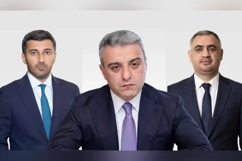 AAYDA-nın sədri və müavini yeni vəzifəyə gətirildi
